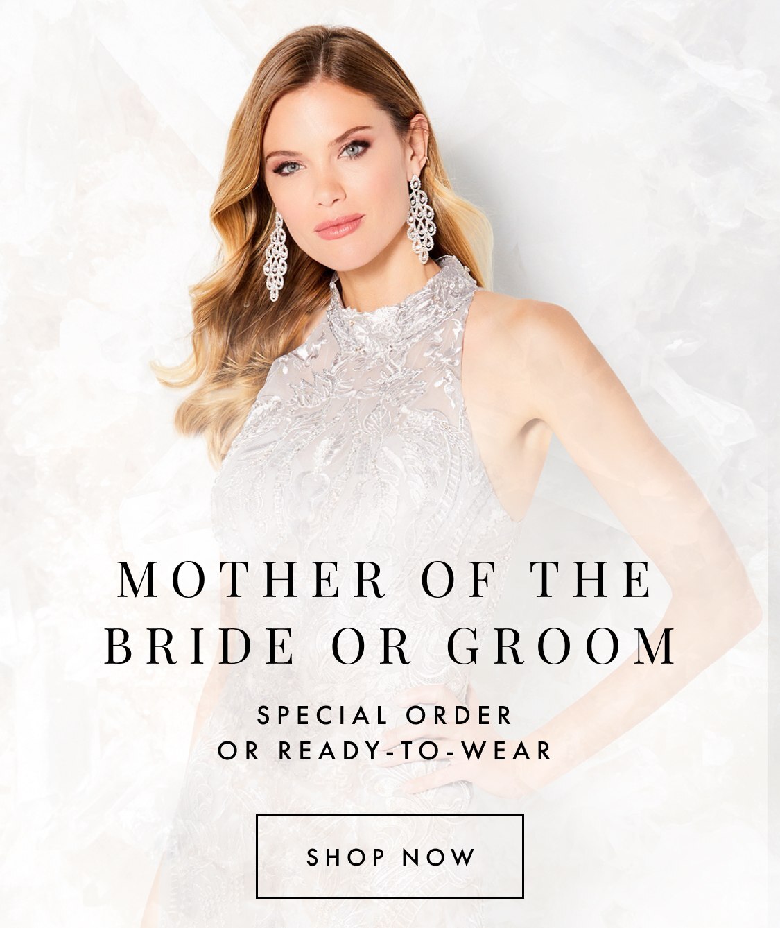 Mother Of The Bride Banner Mobile