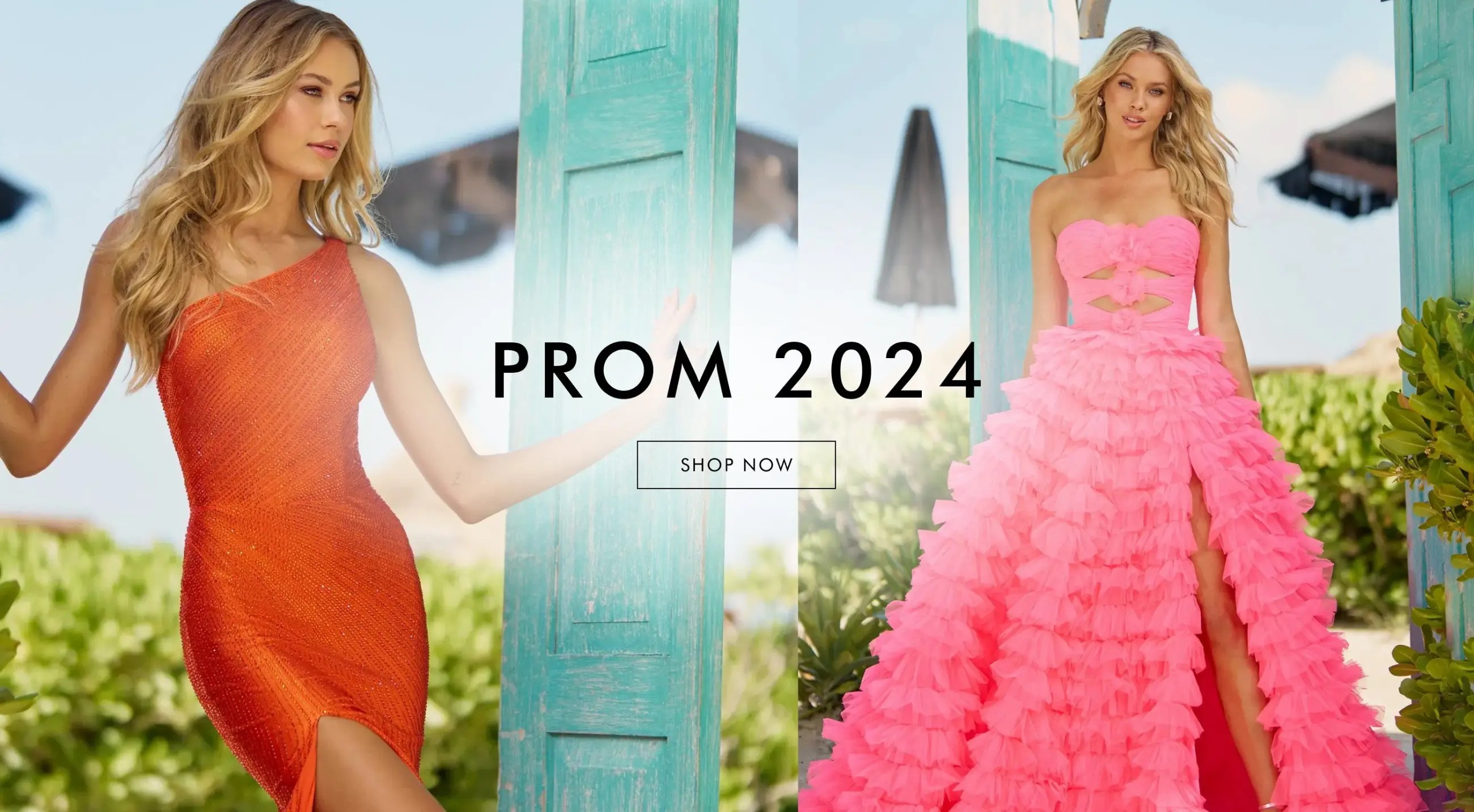 Prom 2024 desktop banner